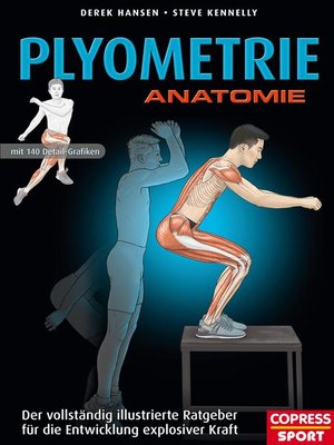 cover image of Plyometrie Anatomie